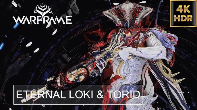 Loki Prime Solo Stealth Build - Odealo