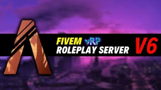 Fivem VRP Roleplay Server V6 - Fivem Script : FiveM ESX Scripts