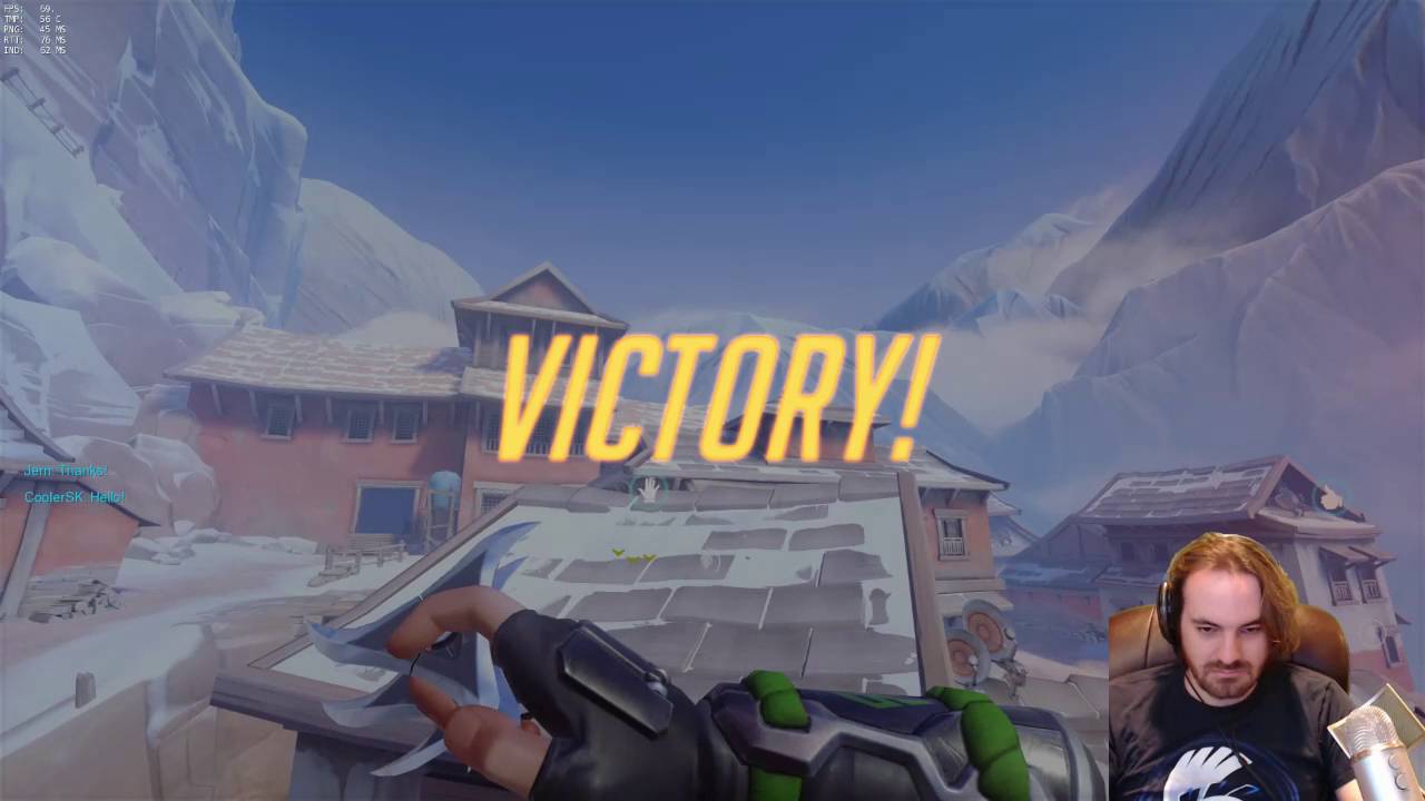 Overwatch & maybe other games till Bestheda Conference!