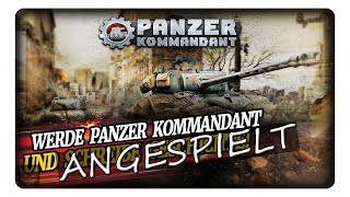 PANZER KOMMANDANT || Angespielt | Deutsch | German screenshot 5