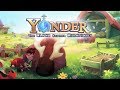 КРАСОТА ВО МРАКЕ #1 Прохождение YONDER