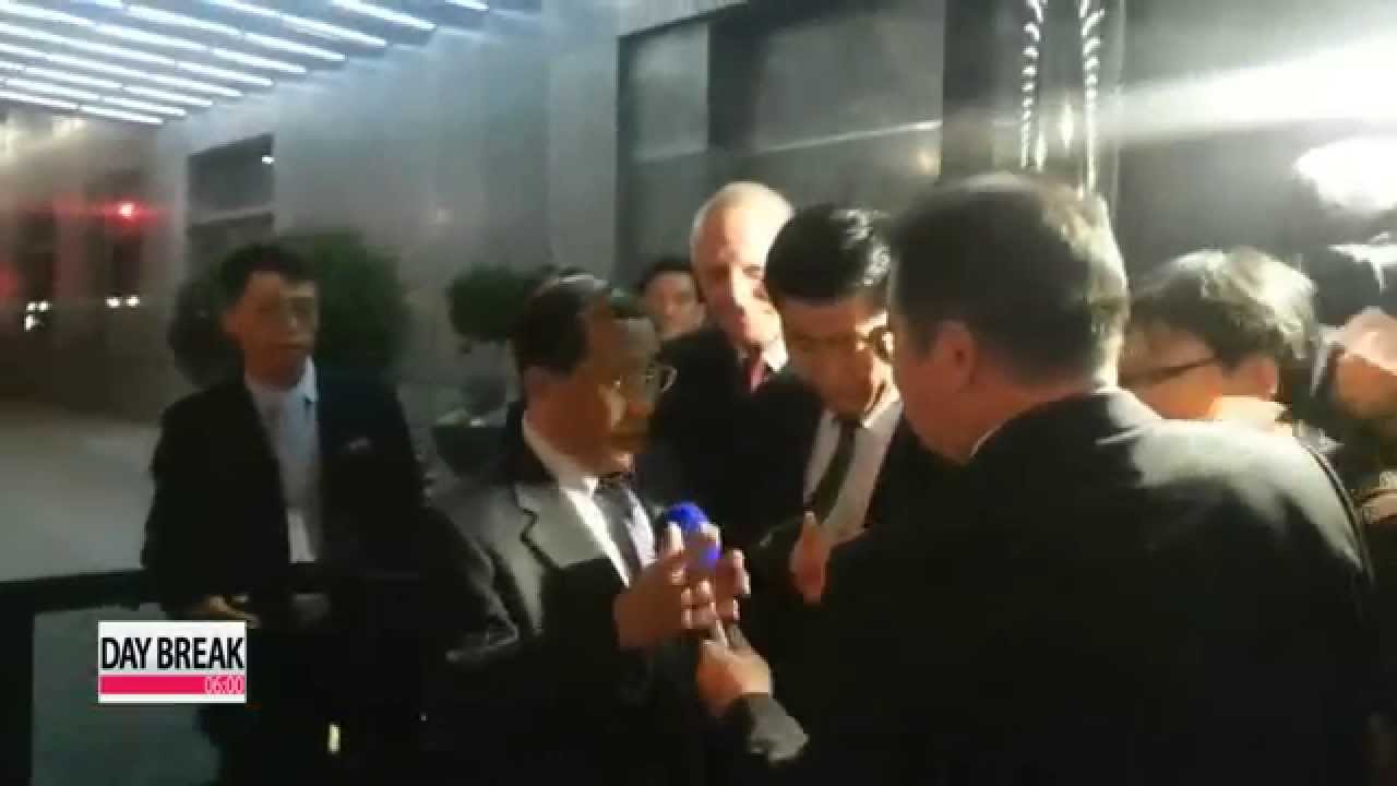 N. Korea′s state-run KCNA reports on diplomat′s European tour aimed at breaking