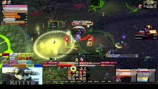 Heroic Hellfire Citadel - Kilrogg Deadeye Protection Warrior Tank POV
