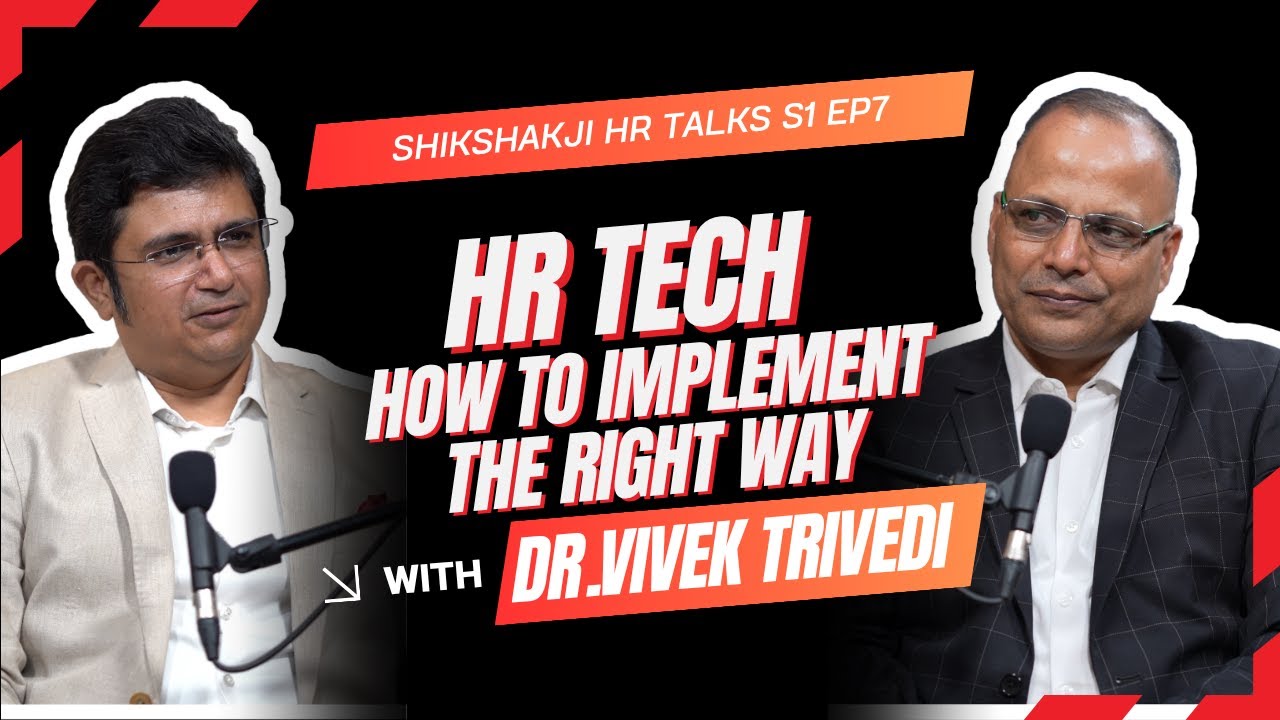 How to Implement HR Tech, The Right Way | S1 EP7