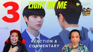 새빛남고 학생회 Light On Me - Episode 3 - Korean BL - Reaction / Recap