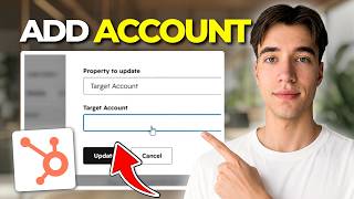 How To Add Target Accounts In HubSpot (Tutorial 2026)