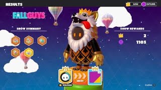 Fall Guys: Crown #1918 Jump Showdown Timeout
