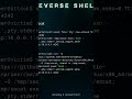 🐧💻 Linux &amp; Windows Reverse Shell Scripts