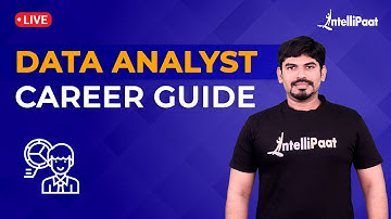 Data Analyst Career Guide | Data Analyst For Non IT | Data Analyst Skills | Intellipaat