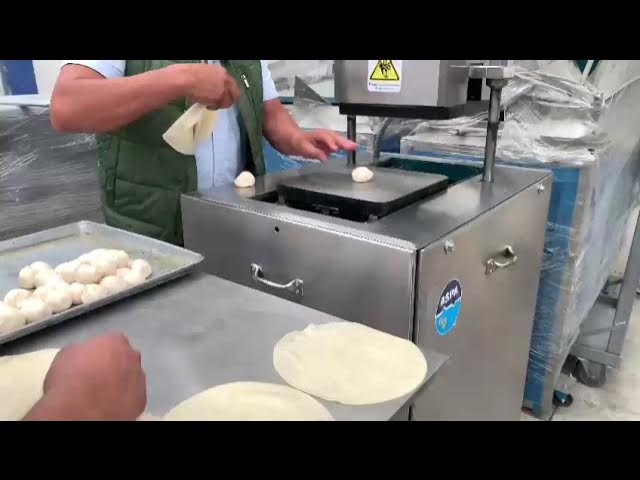  Prensa Para Tortillas De Harina 7.5 אינץ Tortilleras