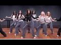 IVE BLACKHOLE Dance Practice MIRRORED