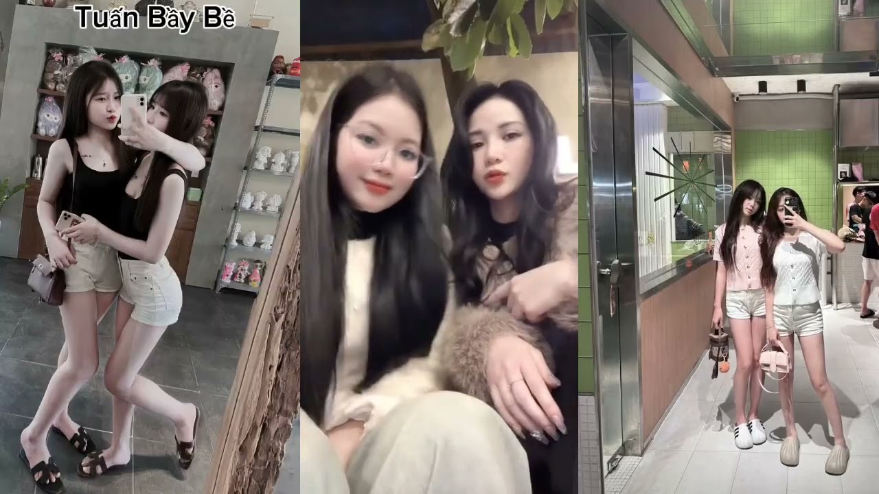 Tổng Hợp Clip Của Boy Girl Phố Hot Tik Tok Hiện | Tuấn Bầy Bề 2.0 TV #97