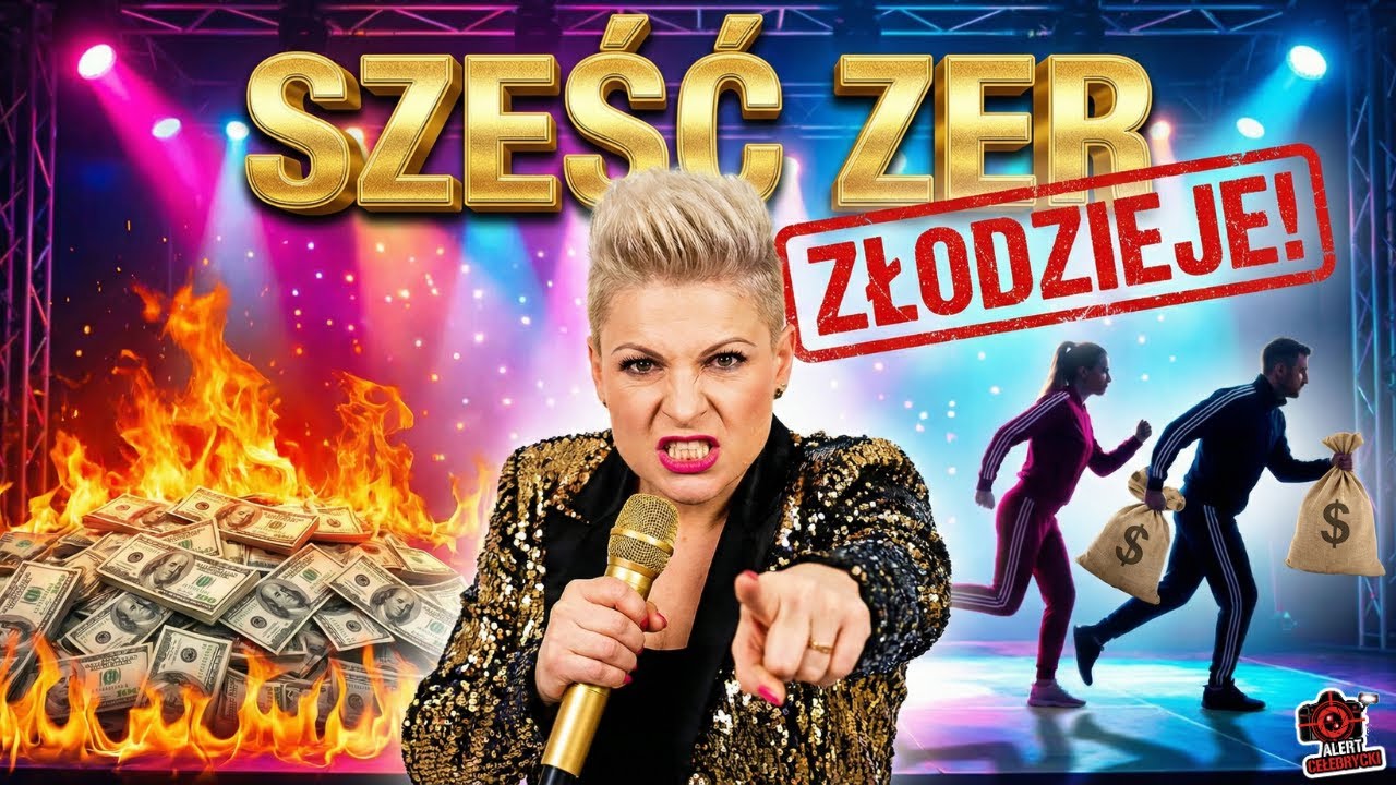 MAGDA NAROŻNA - Sześć Zer (Zabłocki na Mydle) 💸 OFICJALNY DISS!