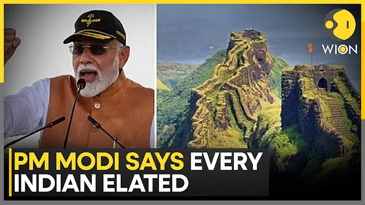 UNESCO Adds ‘Maratha Military Landscapes’ to World Heritage List, PM Modi Says 'Nation Elated'