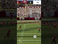 Touchdown pass by Patrick Mahomes