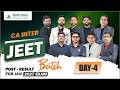 Day 4 | CA Inter Jan 2027 Post Result Batch | JEET Batch
