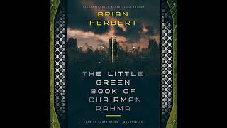 Little Green Book of Chairman Rahma Audiobook by Brian Herbert