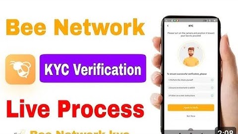 How to Get BEE Network KYC || BEE Network KYC Next round Solution