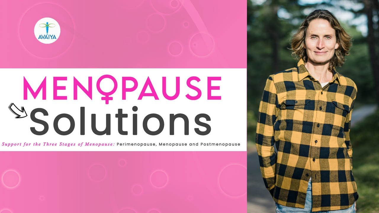 The One Thing You Need To Know About Menopause with Jacqueline Rose ...