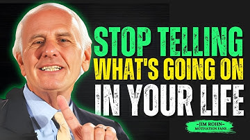 40 Life Lessons To Learn Once That Will Improve Your Life Forever | Jim Rohn Motivation Fans
