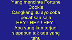 Video Mix - Lirik Lagu JKT48 Fortune Cookie - Playlist 