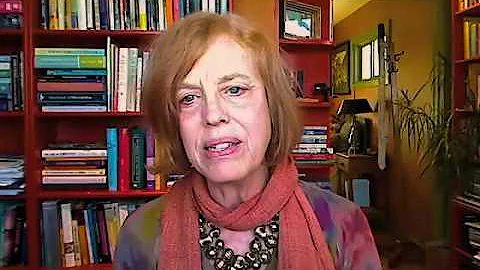 Pat Ogden on How to Use the Body's Instincts to He...