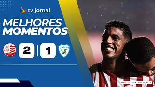 Náutico 2 x 1 Londrina - Melhores Momentos - 22.07.26