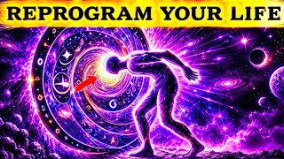 STOP Creating Reality, Bend to It Instead (7-Night Shift Program)