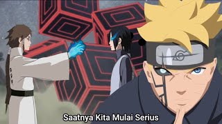The Heavy Burden Given by the Ancestors - Boruto Two Blue Vortex Latest Part 72