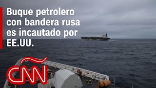 Download Lagu ¿Qué representa para Rusia la incautación del buque petrolero con su bandera por parte de EE.UU.? MP3