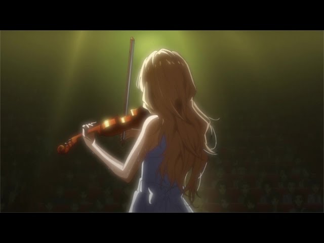 Shigatsu Wa Kimi No Uso - Sekunden in Moll - Clip #11 (dt.) 