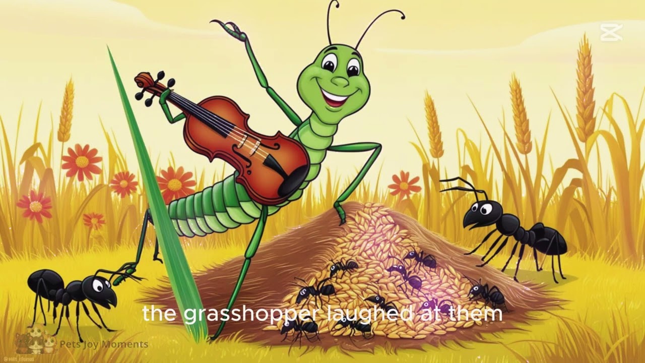 "5 Animal Fairy Tales: Timeless Fables with Life Lessons"