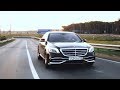 MERCEDES-MAYBACH S450 2017 - ИГРУШКА ДЛЯ БОГАТЫХ! 12.000.000 РУБЛЕЙ - ЗА ЧТО?!