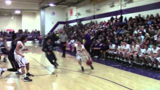 Video Compton Beats Righetti In Quarterfinals, 59 52