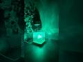 Tauche dein Zimmer in magisches Licht mit der LuxOcean™ Lampe! ✨🌊 #viralvideo #shorts #reels #fyp