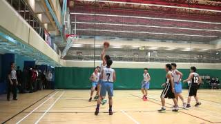 C grade 嶺南 vs 婦女會 1 (28/01/2016)