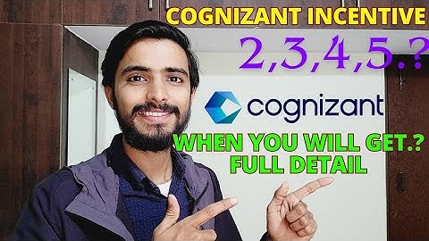 How much incentive &Hike you will get.? | PAT, PA, A | When .? | Cognizant Update