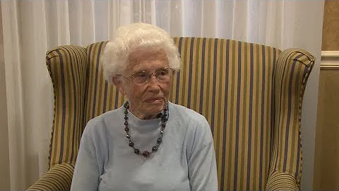 Janet Clark shares why she has no regrets