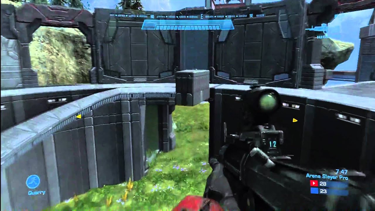 MLG Team Slayer : EW Snipedown