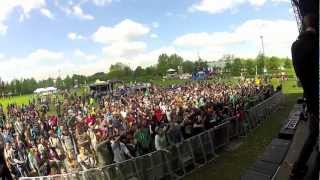 Rupelsoldaten Mano Mundo 2012