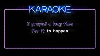 Alicia Myers - I Want To Thank You Karaoke