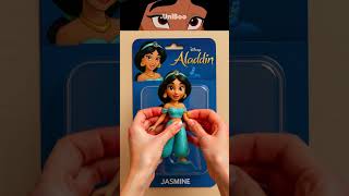 Unboxing Princess Jasmine With Uniboo