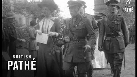 Lady Roberts Unveils Memorial To Her Husband Lord ...