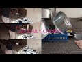 My daily chores as a domestic worker in kenya l vlog l SILENT VLOG 