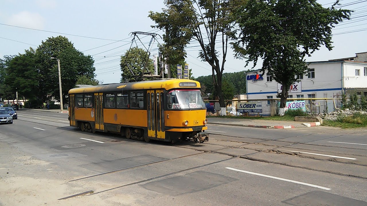 Botoșani Tramvai (zi), 18.-24.06.2016