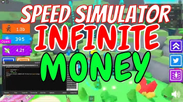 Roblox Speed Simulator Script  Auto Farm | Infinite Rebirth