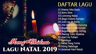 Lagu Natal Terbaru 2019 - Nonstop Lagu Natal