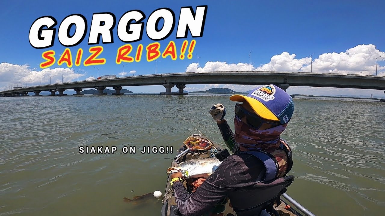 Akhirnya Baramudi Bersaiz Monster Tewas! Alhamdulillah Penantian Yang Bermakna.