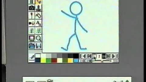 The Complete Animator - With Fred Harris - Acorn A...