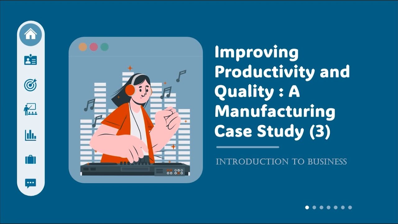 Final Exam Project | Introduction to Business | ACC 2 - YouTube